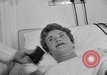 Image of Early Walkie Talkie two way radio San Francisco California USA, 1956, second 56 stock footage video 65675055719
