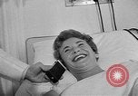 Image of Early Walkie Talkie two way radio San Francisco California USA, 1956, second 59 stock footage video 65675055719