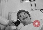 Image of Early Walkie Talkie two way radio San Francisco California USA, 1956, second 60 stock footage video 65675055719