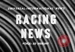 Image of Preakness Stakes Baltimore Maryland USA, 1956, second 3 stock footage video 65675055720