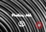 Image of Preakness Stakes Baltimore Maryland USA, 1956, second 4 stock footage video 65675055720