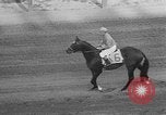 Image of Preakness Stakes Baltimore Maryland USA, 1956, second 14 stock footage video 65675055720