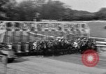 Image of Preakness Stakes Baltimore Maryland USA, 1956, second 21 stock footage video 65675055720