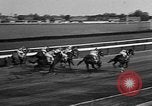 Image of Preakness Stakes Baltimore Maryland USA, 1956, second 25 stock footage video 65675055720