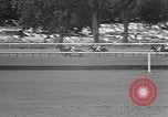 Image of Preakness Stakes Baltimore Maryland USA, 1956, second 40 stock footage video 65675055720