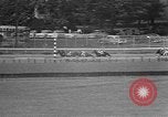 Image of Preakness Stakes Baltimore Maryland USA, 1956, second 44 stock footage video 65675055720