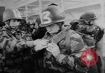 Image of German Veterans Germany, 1957, second 41 stock footage video 65675055722