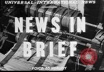 Image of Dwight D Eisenhower Washington DC USA, 1957, second 3 stock footage video 65675055723
