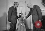Image of Dwight D Eisenhower Washington DC USA, 1957, second 7 stock footage video 65675055723