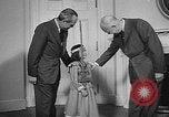 Image of Dwight D Eisenhower Washington DC USA, 1957, second 8 stock footage video 65675055723