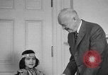 Image of Dwight D Eisenhower Washington DC USA, 1957, second 17 stock footage video 65675055723