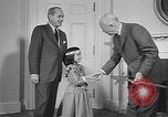 Image of Dwight D Eisenhower Washington DC USA, 1957, second 20 stock footage video 65675055723