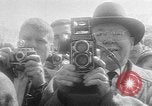Image of Dwight D Eisenhower Washington DC USA, 1957, second 40 stock footage video 65675055723