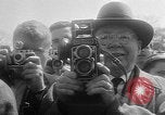 Image of Dwight D Eisenhower Washington DC USA, 1957, second 41 stock footage video 65675055723