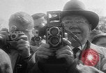 Image of Dwight D Eisenhower Washington DC USA, 1957, second 42 stock footage video 65675055723