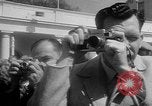 Image of Dwight D Eisenhower Washington DC USA, 1957, second 43 stock footage video 65675055723