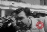 Image of Dwight D Eisenhower Washington DC USA, 1957, second 44 stock footage video 65675055723