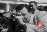 Image of Dwight D Eisenhower Washington DC USA, 1957, second 45 stock footage video 65675055723