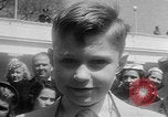 Image of Dwight D Eisenhower Washington DC USA, 1957, second 52 stock footage video 65675055723