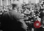 Image of Dwight D Eisenhower Washington DC USA, 1957, second 55 stock footage video 65675055723