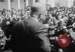 Image of Dwight D Eisenhower Washington DC USA, 1957, second 56 stock footage video 65675055723