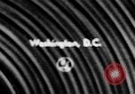 Image of Annual Beauty Pageant Washington DC USA, 1957, second 1 stock footage video 65675055724