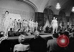 Image of Annual Beauty Pageant Washington DC USA, 1957, second 4 stock footage video 65675055724