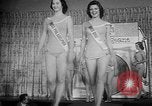 Image of Annual Beauty Pageant Washington DC USA, 1957, second 7 stock footage video 65675055724