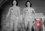 Image of Annual Beauty Pageant Washington DC USA, 1957, second 8 stock footage video 65675055724