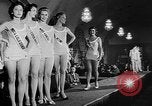 Image of Annual Beauty Pageant Washington DC USA, 1957, second 12 stock footage video 65675055724