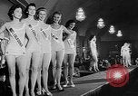Image of Annual Beauty Pageant Washington DC USA, 1957, second 14 stock footage video 65675055724