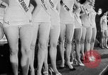 Image of Annual Beauty Pageant Washington DC USA, 1957, second 17 stock footage video 65675055724