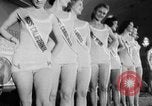 Image of Annual Beauty Pageant Washington DC USA, 1957, second 18 stock footage video 65675055724