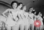 Image of Annual Beauty Pageant Washington DC USA, 1957, second 19 stock footage video 65675055724