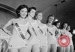 Image of Annual Beauty Pageant Washington DC USA, 1957, second 20 stock footage video 65675055724