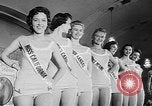 Image of Annual Beauty Pageant Washington DC USA, 1957, second 21 stock footage video 65675055724