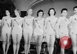 Image of Annual Beauty Pageant Washington DC USA, 1957, second 24 stock footage video 65675055724