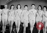 Image of Annual Beauty Pageant Washington DC USA, 1957, second 26 stock footage video 65675055724