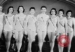 Image of Annual Beauty Pageant Washington DC USA, 1957, second 27 stock footage video 65675055724