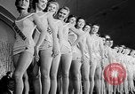 Image of Annual Beauty Pageant Washington DC USA, 1957, second 31 stock footage video 65675055724
