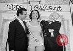 Image of Annual Beauty Pageant Washington DC USA, 1957, second 36 stock footage video 65675055724