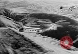 Image of Helicopters aid Algeria, 1957, second 3 stock footage video 65675055725