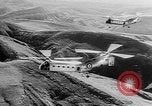 Image of Helicopters aid Algeria, 1957, second 4 stock footage video 65675055725