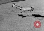 Image of Helicopters aid Algeria, 1957, second 14 stock footage video 65675055725