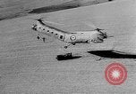 Image of Helicopters aid Algeria, 1957, second 15 stock footage video 65675055725