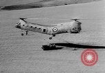 Image of Helicopters aid Algeria, 1957, second 17 stock footage video 65675055725