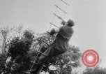 Image of Helicopters aid Algeria, 1957, second 35 stock footage video 65675055725