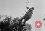 Image of Helicopters aid Algeria, 1957, second 36 stock footage video 65675055725