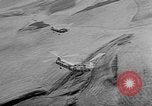 Image of Helicopters aid Algeria, 1957, second 40 stock footage video 65675055725