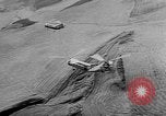 Image of Helicopters aid Algeria, 1957, second 41 stock footage video 65675055725
